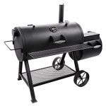 Oklahoma Joe’s Longhorn Reverse Movement Smoker