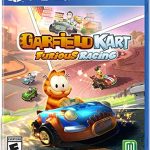 Garfield Kart: Livid Racing (PS4) – PlayStation 4