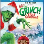 Dr. Seuss’ How The Grinch Stole Christmas [Blu-ray]