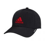 adidas Teenagers/Boys-Girls Gameday Snapback Adjustable Match Cap, Shaded/Engaging Purple, One Size