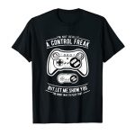 Silly Graphic Gaming Gamer T-shirt Huge Sport Gift Suggestions