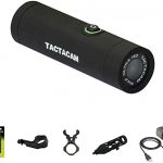TACTACAM Solo WiFi Searching Motion Camera – Hunter Kit – Entails Bow Stabilizer, Gun Mount and Under Scope Rail Mount