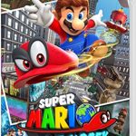 Fine Mario Odyssey (Nintendo Switch)