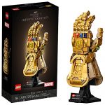 LEGO Surprise Infinity Gauntlet 76191 Collectible Building Equipment; Thanos Apt Hand Gauntlet Mannequin with Infinity Stones (590 Devices)