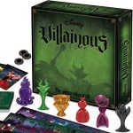 Ravensburger Disney Villainous Approach Board Sport for Age 10 & Up – 2019 TOTY Sport of The Year Award Winner