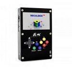 GamePi43 Add-ons Equipment Handheld Sport Console Equipment Raspberry Pi Traditional Portable Retro Video Gaming Console 4.3 creep 800×480 IPS Masks Show Video display for Pi…