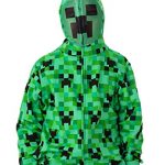 BOYS ZIP HOOD CREEPER CAMO-3