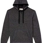 Amazon Keep – Goodthreads Men’s Sweater-Knit Fleece Prolonged-Sleeve Half of-Zip Hoodie, Charcoal, XXX-Mountainous Sizable