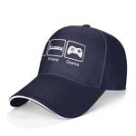 Devour Sleep Game,Quarantine,Gamer,Video Games Navy Males Baseball Cap Ladies folk Adjustable Snapback Dad Sports Trucker Hat