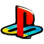 Ripple Junction PlayStation Emblem Enamel Pin