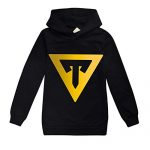 Conventional Gamer Hoodie for Boys Women Conventional Gamer Merch (shadowy,130cm,5 Years,6 Years)