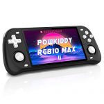 Powkiddy RGB10 MAX 2 Video Sport Console, CICYSTORE Handheld Sport Console Handheld Sport Programs 30000 Video games, Retro Sport Console with In-constructed Video games 128G,…