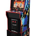 Arcade1Up Halfway Legacy 4 Foot Arcade Machine, Mulitcolor