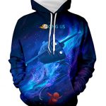 SBXDIO 3D Print Hoodie Pullover Boys Women Hoodie Casual Long-Sleeved Sweatshirt with Pocket