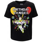 Disney Pixar Toy Story Buzz Lightyear Toddler Boys Birthday T-Shirt Sad 2T