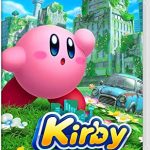 Kirby and the Forgotten Land – Nintendo Switch