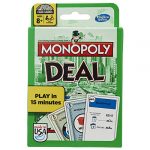 MONOPOLY Deal Card Game (Amazon Unfamiliar)