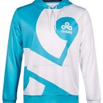 Cloud9 Obliging Pullover Hoodie Sweatshirt – 2017 Rerelease Pro Edition, Unisex Adults & Childhood, Printed Graphic Logo, Merchandise – Esports Apparel for Younger Avid gamers,…