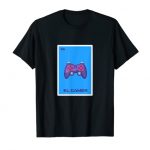 El Gamer Gaming Mexican Video Sport Controller Gamepad T-Shirt