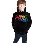 Formative years Ladies Boys Endless Lists Logo Print Hat Merch Custom Cleave Top Hoodie Long Sleeve Sweatshirt (1, L)