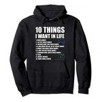 Silly Gaming Hoodie For Men Video Sport Novelty Reward