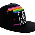 Atari”Breakout” Embroided Baseball Cap