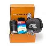 My Gamer Gifts Box – Containing Insulated Tumbler, Gaming Hat, Socks, Frosty Pop Socket and Keychain. A Complete Reward Reveal for Gamer Teen Boys, Girls…
