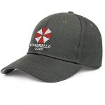 Unicorns Farting Mens Ladies’s Traditional Baseball Cap Umbrella-corp-Resident-Immoral-2-Dad Hat Chilly Fitted Trucker Hat,Darkish-inexperienced-22,One Dimension