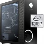 HP OMEN 30L Gaming Desktop PC, NVIDIA GeForce RTX 2080 Commended Graphics Card, tenth Skills Intel Core i7-10700K Processor (up to 5.0 GHz), 16GB RAM,…