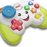 Fisher-Price Recount & Learn Sport & Learn Controller, Multicolor