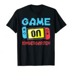 Recreation On Kindergarten Gaming Gamer Aid To Faculty Student T-Shirt