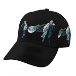 Closing Video Fantasy Games VII Baseball Cap Unisex Casquette Cool Dad Hat Hiking Cap Adjustable Hip Hop Hats for Mans Womans Sad