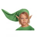 The Anecdote of Zelda: Hyperlink Child Costume Kit