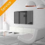 TV Wall Mounting – 51-65 inches, Customer Bracket