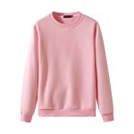 Mens Informal Hoodies, Smartly-liked Hoodie Men Blank Hoodies for Men’s Fashioned Pure Color Spherical Neck Sweater Free Informal Childhood Hoodie Hoodir Outsized Hoodie Long Gray…