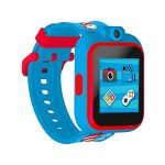 PlayZoom Dr.Seuss 2 Teens Smartwatch – Video Digital camera Selfies Academic Fun Video games, MP3 Tune Player Audio Books Touch Display Sports Digital Await Teens…