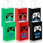 Queepe 24 Objects Video Sport Paper Social gathering Bags Social gathering Video Sport Make a selection Bags Predicament Video Sport Goody Bags Sport Birthday Social…