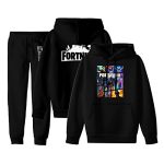 2 Share Game Fleece Hoodie Sweatpants Swimsuit Sweatshirt Plan for Boys Ladies