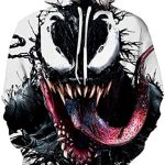 Pandolah Males’s Athletic 3D Animal Cosmic Galaxy Printed Hoodies Sweatshirts(S/M,3D DY)