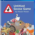 Untitled Goose Recreation – PlayStation 4