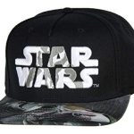 Well-known particular person Wars Mandalorian Embroidered Adjustable Adult Snapback Hat Baseball Cap Dim