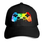 Preserve watch over All The Issues Video Sport Controller Unisex Baseball Cap Adjustable Size Give a preserve terminate to Hat Casquette Sandwich Dad Hat Murky