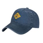 Attain Now not Disturb I’m Playing a Recreation Hat Video Gamer Hats for Mens Females Baseball Caps Adjustable Dad Hats Blue