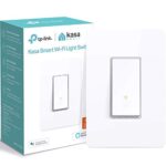 Kasa Orderly Light Switch HS200, Single Pole, Wants Impartial Wire, 2.4GHz Wi-Fi Light Switch Works with Alexa and Google Home, UL Certified, No Hub Required…