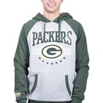 Extremely Game NFL Inexperienced Bay Packers Mens Extra special Fleece Hoodie Pullover Sweatshirt College, Team Coloration, Miniature