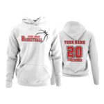 Custom Basketball Hoodie, Custom Basketball Hoodie, Customized Basketball Hoodie, Custom Game Day Shirt, Basketball Spirit Set up on T-Shirt, Personnel Spirit Set up on Hoodie…