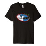 Disney Channel Games Logo Top rate T-Shirt