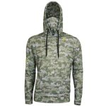 HECS Hunting HECStyle Stealth Screen hide – Stretch Match Hoodie – Deer Turkey and Reliable Game Hunting Accessories and Gear-Moisture Wicking Outerwear for Men and…