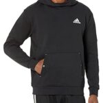adidas Men’s Designed 4 Sport Day Hoodie, Unlit, Huge