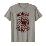 Game of Thrones Mom of Dragons T-Shirt